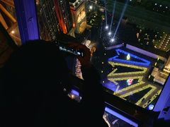 -影汇之星8字形摩天轮