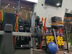 -豪逸健体(中骏广场店)