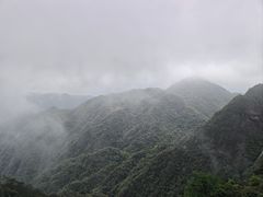 -三清山风景名胜区