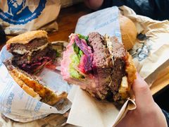 -Fergburger(皇后镇店)