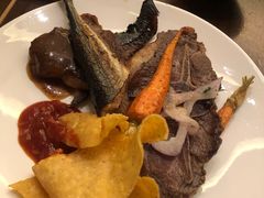 -舟山希尔顿酒店·開自助餐厅