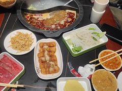 -陈府大宅门成都火锅·手切鲜肉(太原街店)