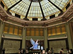 -上海和平饭店 Fairmont Peace Hotel