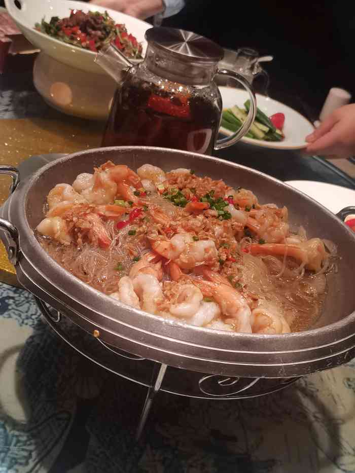 福满我家·大碗厨(上海大厦店)-"地址就在河北路上海大厦二楼,地下