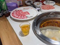 -蜀留香火锅(西南角店)