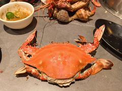 -一方渔歌蒸汽海鲜自助(文化路万达广场店)