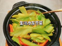 -得意啫·广东啫啫煲(前海HOP店)