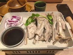 -耶里夏丽·新疆菜·28年喀什老馆(田林东路店)