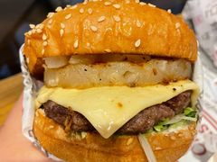 -The Habit Burger Grill 哈比特汉堡(爱琴海店)