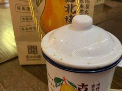 -古北烤梨