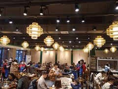 大堂-肖肖酸萝卜鱼火锅(总店)