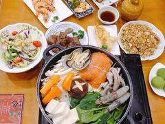 -银子铁板烧料理自助餐(人民广场店)