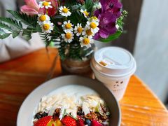 水果酸奶-O'mills Sourdough Bakery&Bistro(永嘉路店)