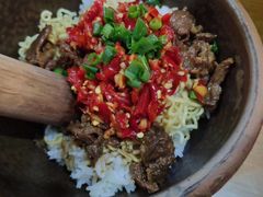 -擂饭(五一广场店)
