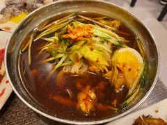 -韩风烤牛肉冷面店