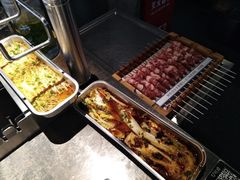 -很久以前羊肉串(昌里路三钢里店)
