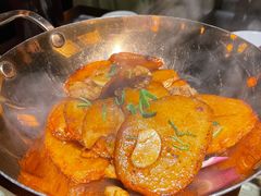 -绿茶餐厅(乐峰广场店)