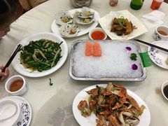 -新享乐海鲜(翠华路店)