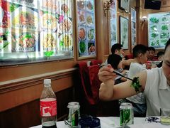 大堂-天圆楼大酒店(夫子庙店)