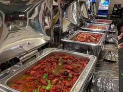 -泓瑞金陵大酒店-金海湾自助餐厅