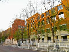 -北京八中游泳馆