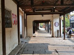 -黎里古镇