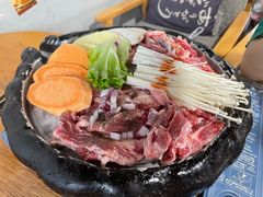 -金哲烤牛肠(海甸岛总店)