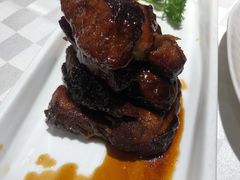 老上海熏鱼-光明邨大酒家(淮海路店)