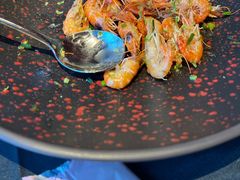 油爆虾-江南雅厨(李公堤店)