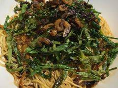 葱油开洋拌面-东泰祥生煎馆(重庆北路店)