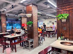-水碾河刘老大串串香(水碾河路店)