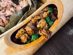 竹筒牛肉-风波庄(云蝠大厦店)