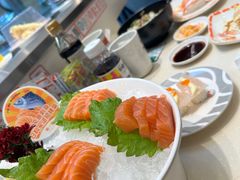 -新一番三文鱼寿司(吾悦店)