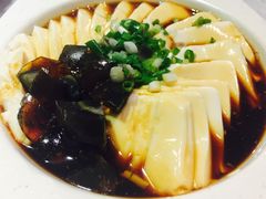 皮蛋豆腐-蛙蛙叫干锅年代(簋街总店)