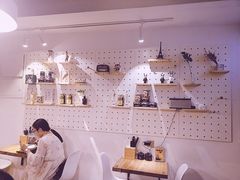 餐具摆设-漫蔬•台北蔬食小馆VEGGIEBOIL(朝晖店)