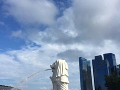 -鱼尾狮公园