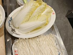-蜀留香火锅(西南角店)