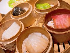 避风塘虾饺五小宝-避风塘·老港味餐厅(虹口龙之梦店)