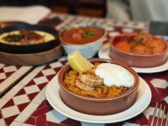 -Cafe Andaluz Old Town