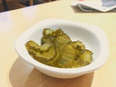 小菜-韩香福脊骨汤锅(上杭路店)