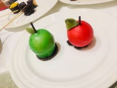 -万达瑞华酒店美食汇自助餐厅(楚河汉街店)