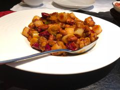 宫保鸡丁-丽晶轩中餐厅(重庆丽晶酒店)