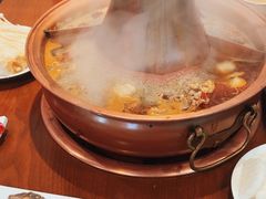 -前门杨记·铜锅涮肉(王府井·故宫店)