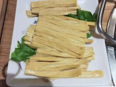 豆黄金天然腐竹-青瓷火锅料理(西单大悦城店)