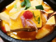 肉沫包浆豆腐-云海肴·汽锅鸡·云南代表菜(东坝金隅店)