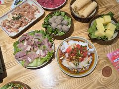 -黔二妞地摊火锅(龙华清湖店)