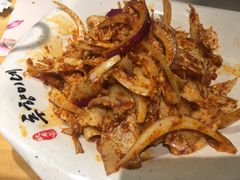 -秋香家韩式炭火烤肉(磐石路店)
