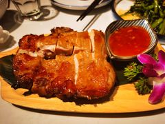 香茅烤鸡腿-正泰餐厅AmazingThai(新奥购物中心店)
