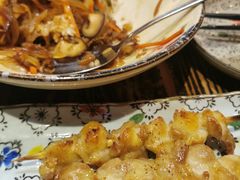 烤鸡皮-平成屋·午肴夜酒(四川北路店)