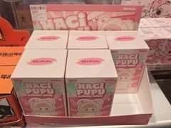 -泡泡玛特POPMART(崇文门国瑞城店)